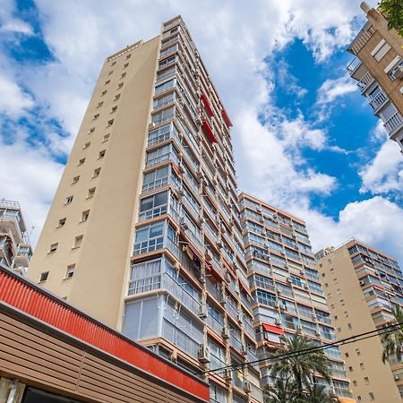 Carabelas III 1-3 Apartment Levante Beach بينايدورم المظهر الخارجي الصورة