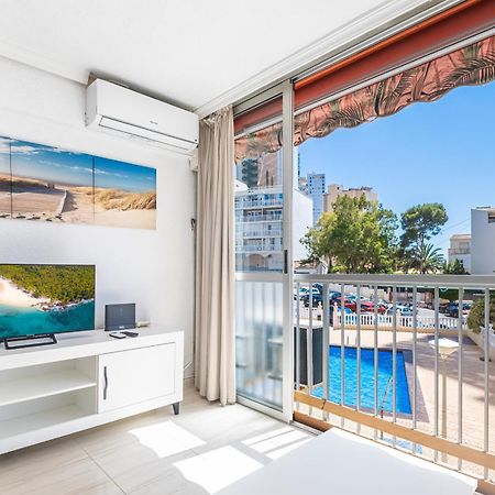 Carabelas III 1-3 Apartment Levante Beach بينايدورم المظهر الخارجي الصورة