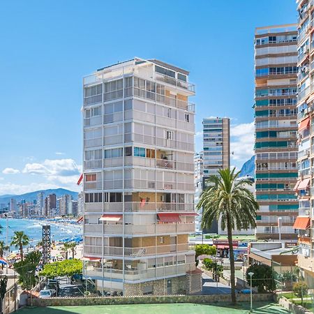 Carabelas III 1-3 Apartment Levante Beach بينايدورم المظهر الخارجي الصورة