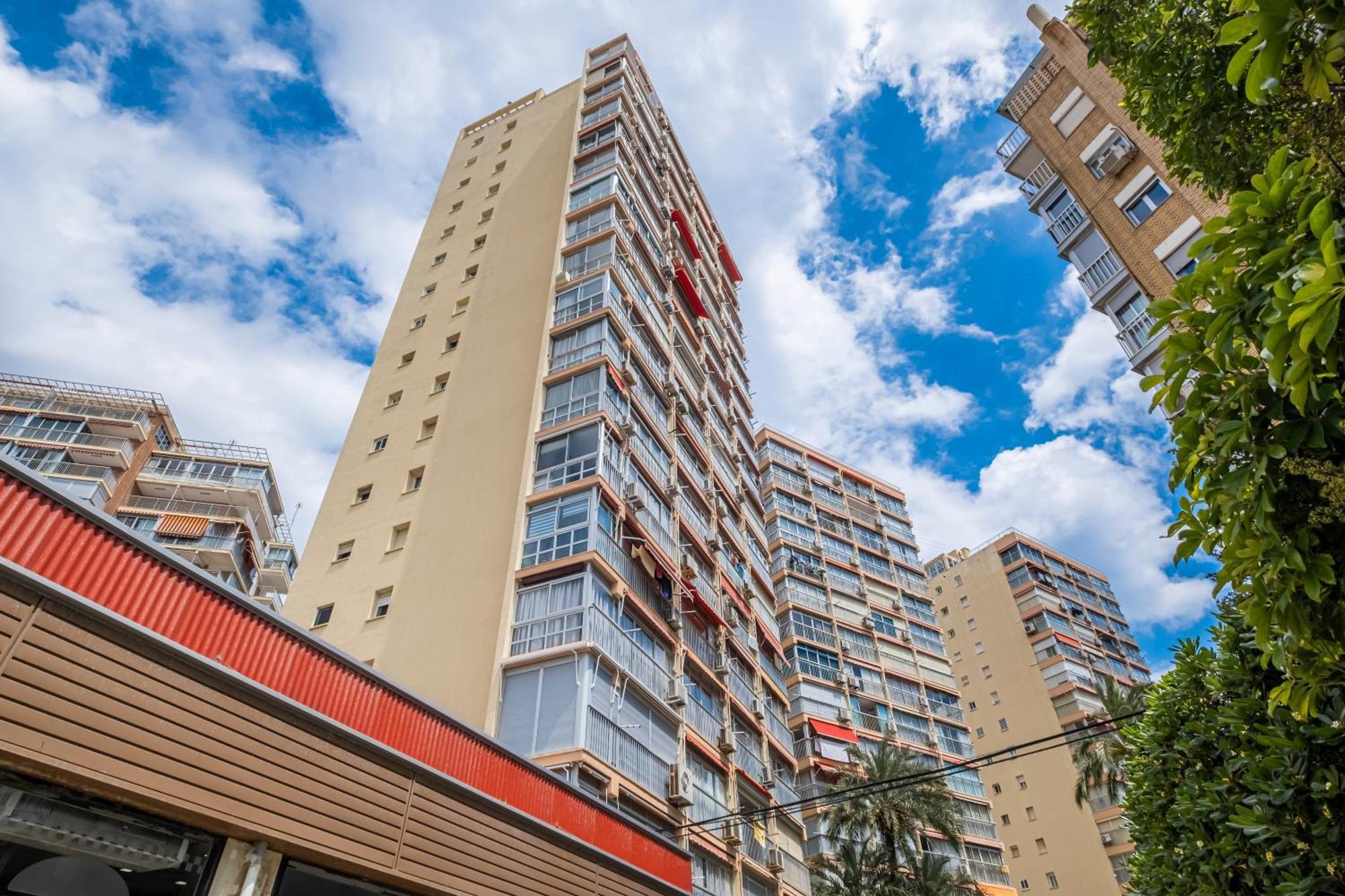 Carabelas III 1-3 Apartment Levante Beach بينايدورم المظهر الخارجي الصورة