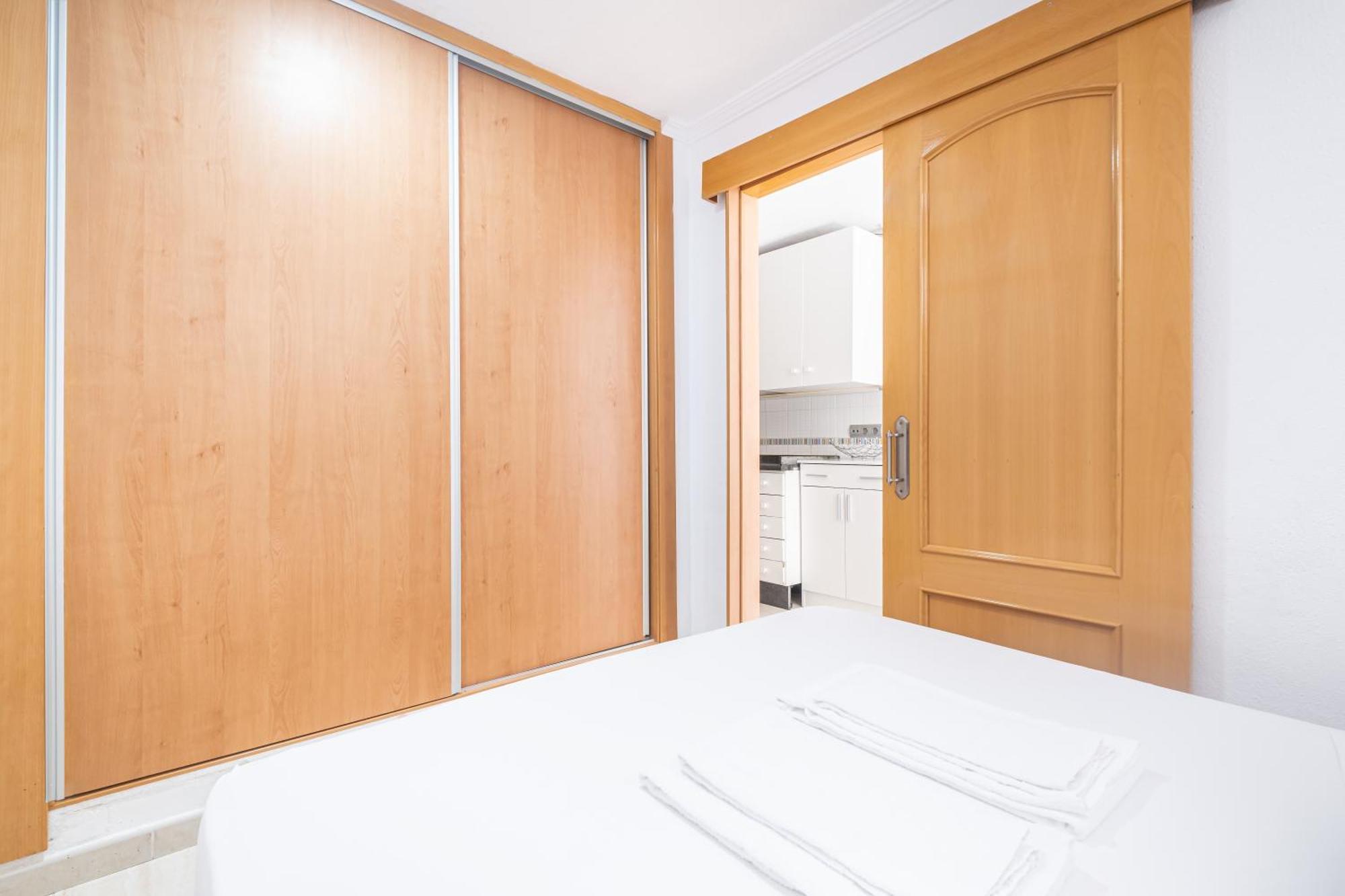 Carabelas III 1-3 Apartment Levante Beach بينايدورم المظهر الخارجي الصورة