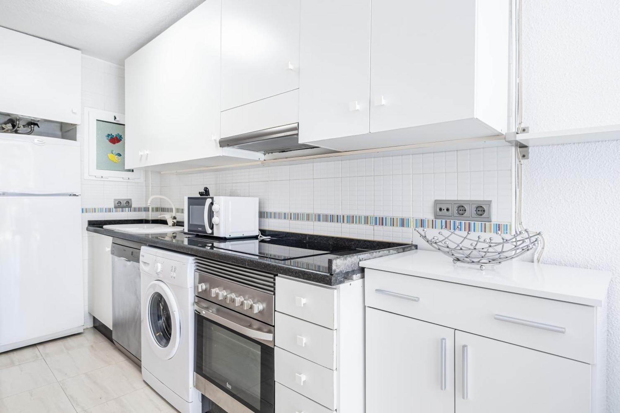 Carabelas III 1-3 Apartment Levante Beach بينايدورم المظهر الخارجي الصورة