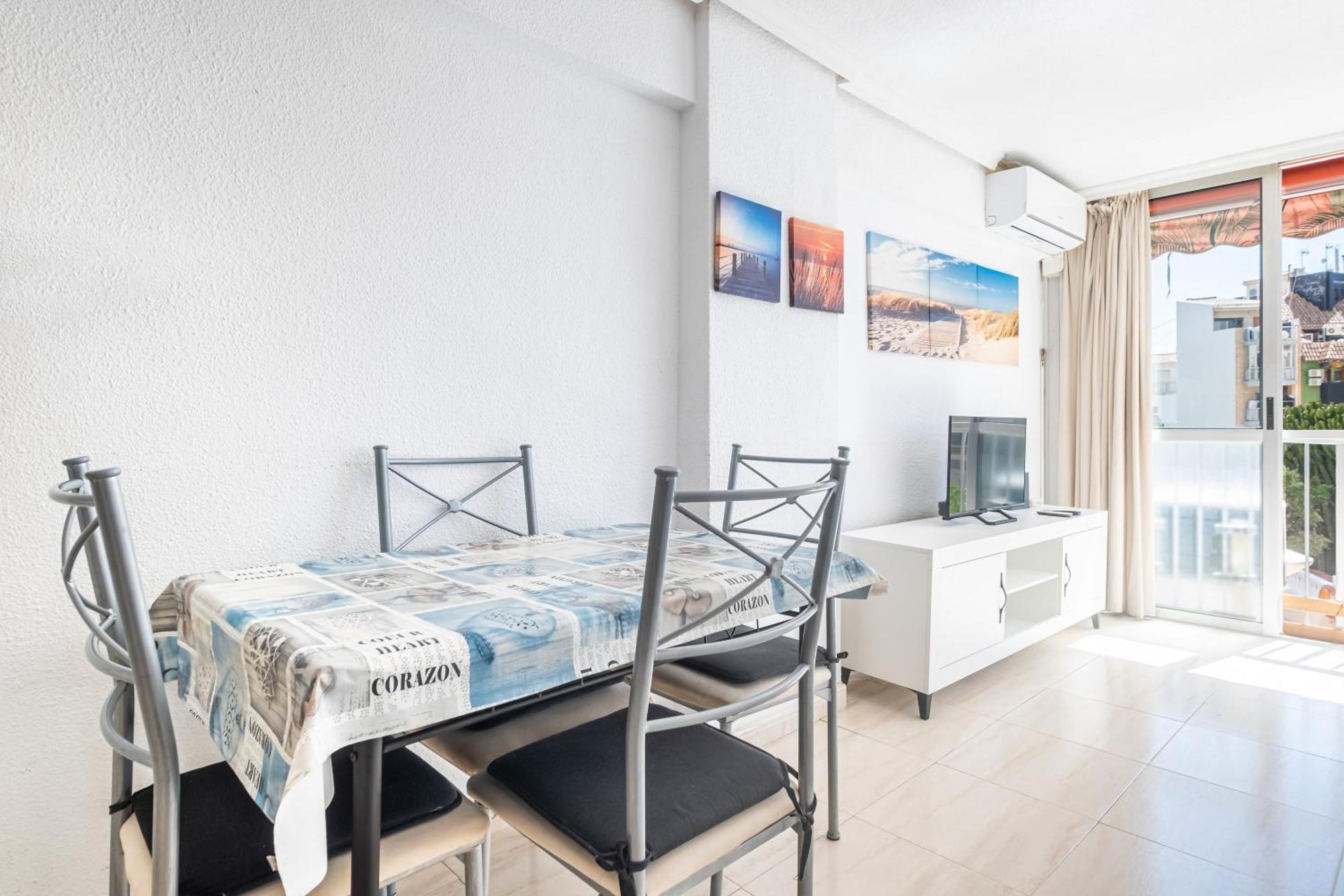 Carabelas III 1-3 Apartment Levante Beach بينايدورم المظهر الخارجي الصورة