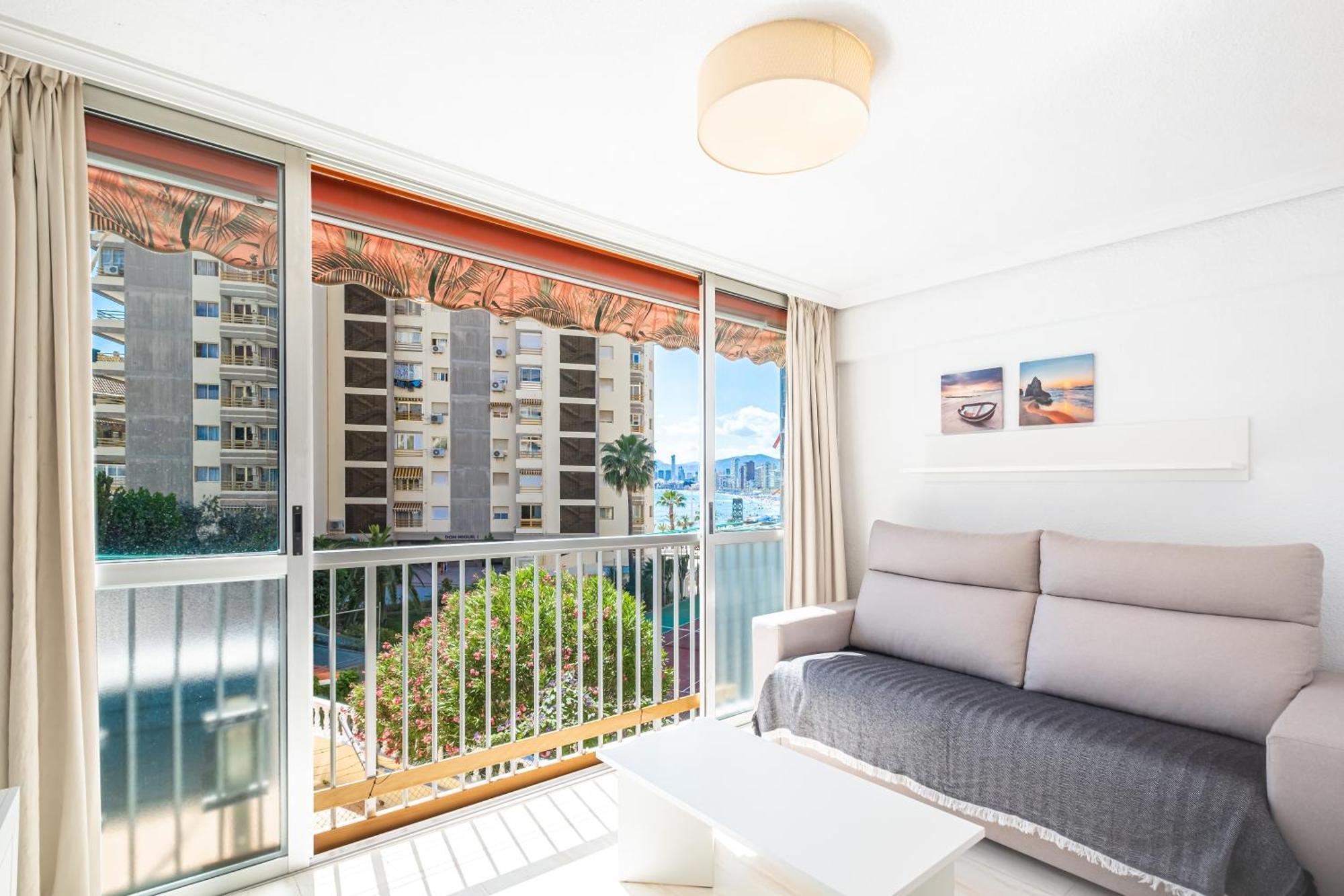 Carabelas III 1-3 Apartment Levante Beach بينايدورم المظهر الخارجي الصورة