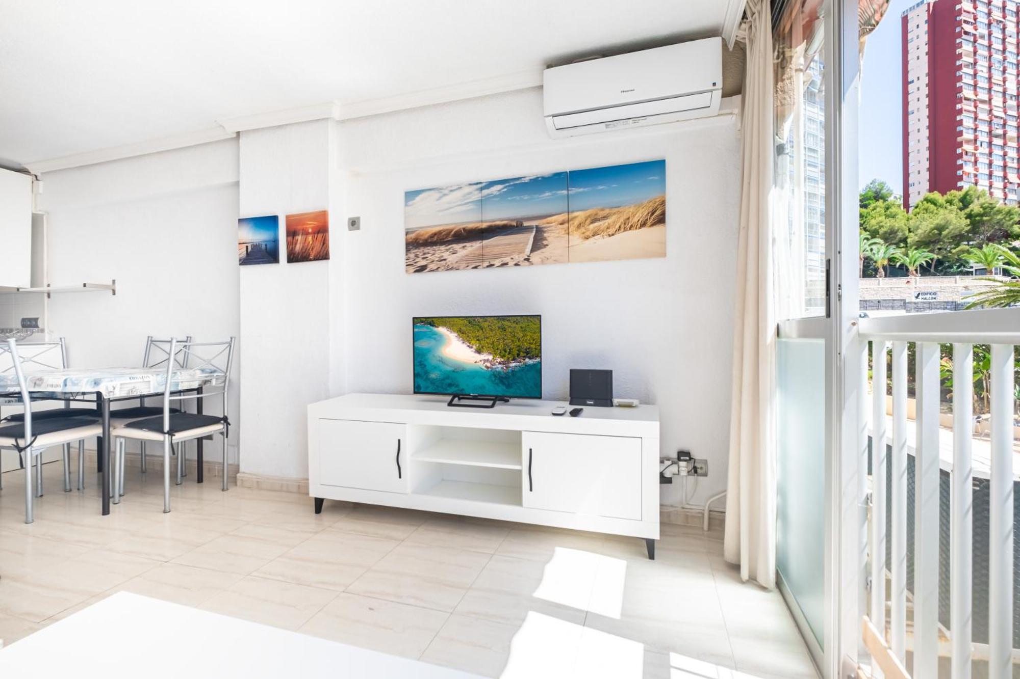Carabelas III 1-3 Apartment Levante Beach بينايدورم المظهر الخارجي الصورة