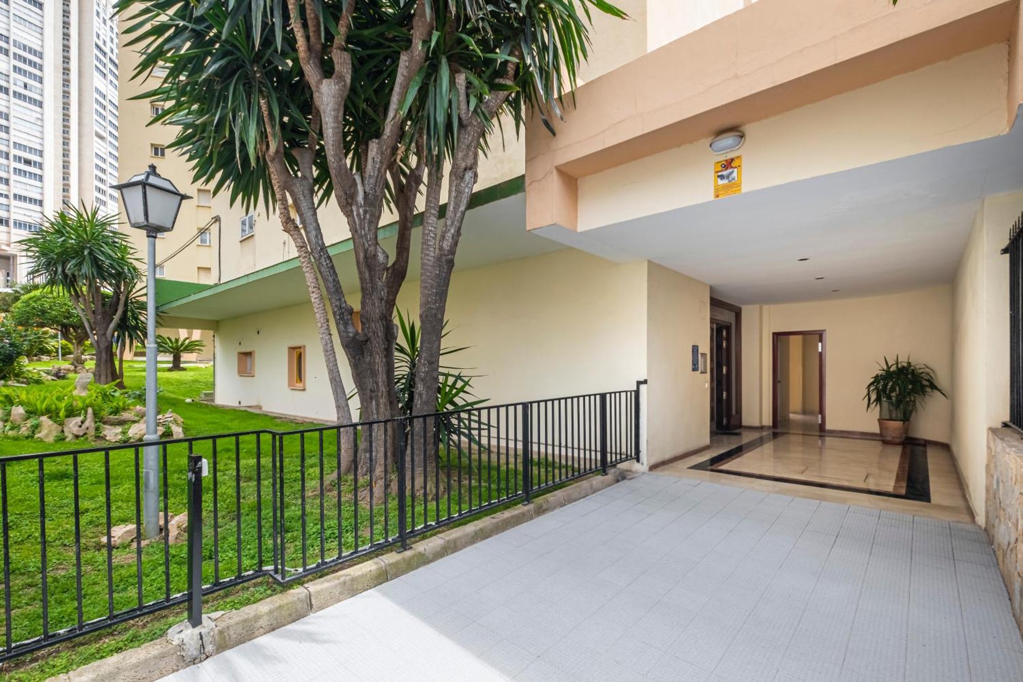 Carabelas III 1-3 Apartment Levante Beach بينايدورم المظهر الخارجي الصورة