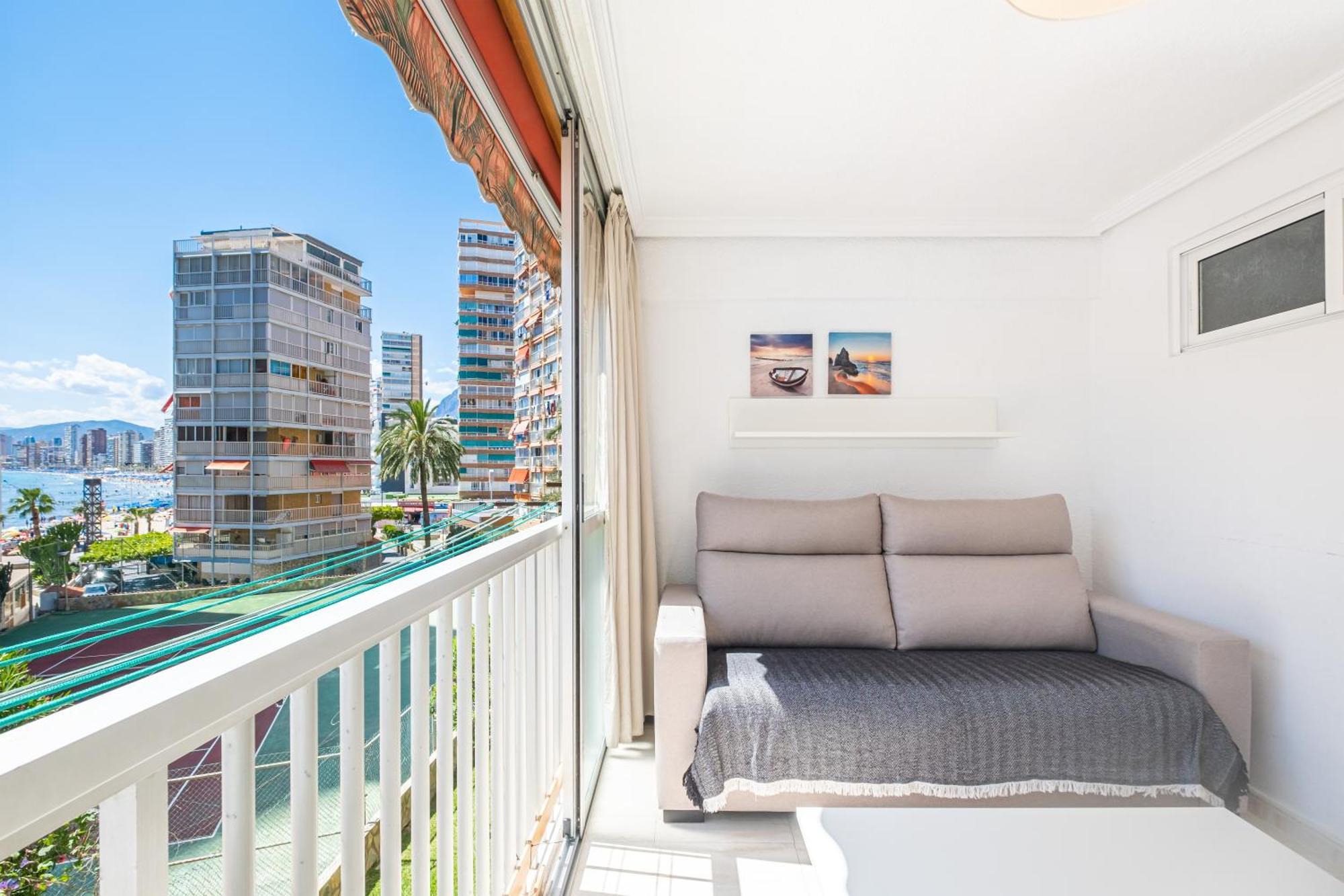 Carabelas III 1-3 Apartment Levante Beach بينايدورم المظهر الخارجي الصورة