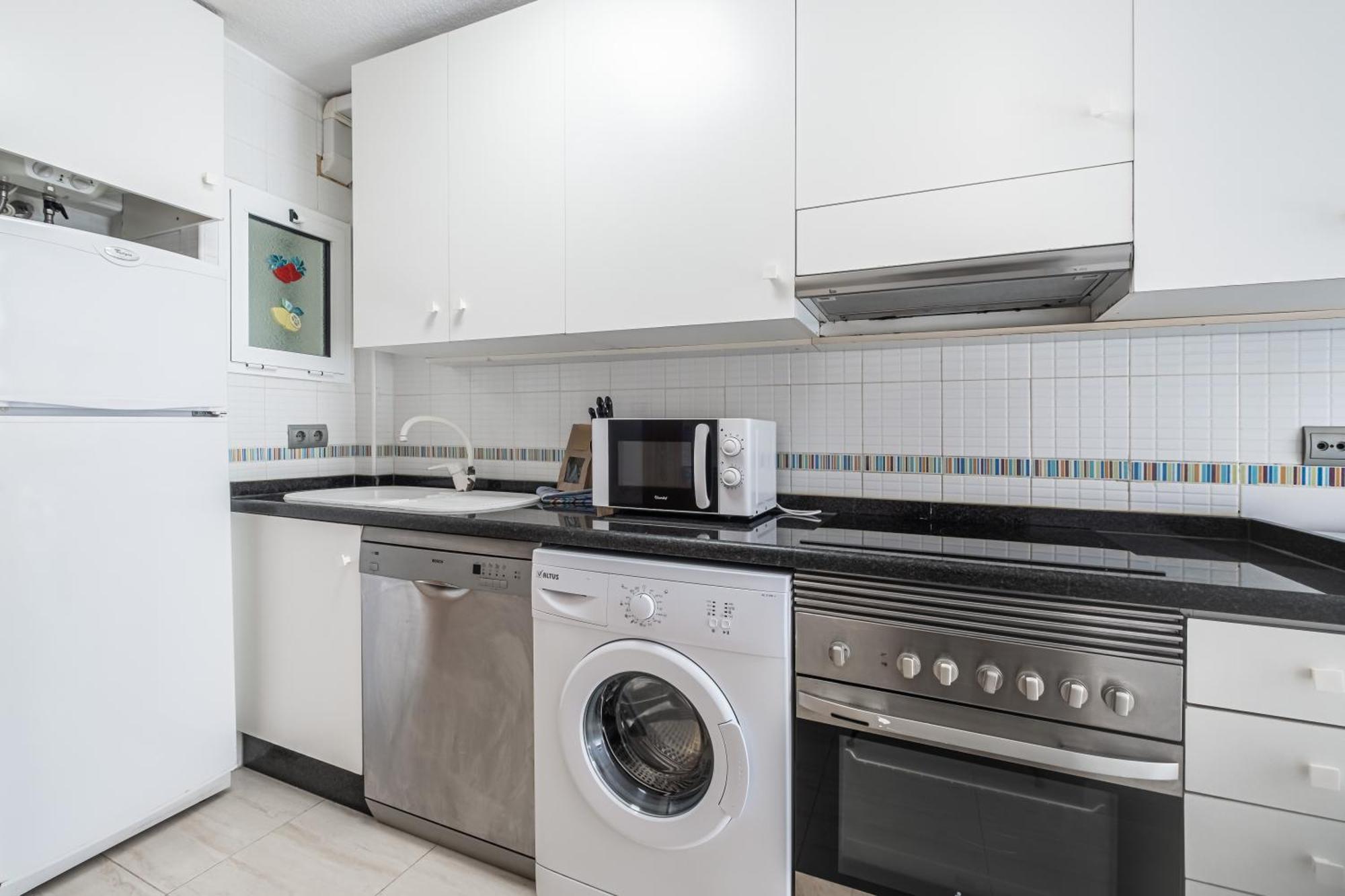 Carabelas III 1-3 Apartment Levante Beach بينايدورم المظهر الخارجي الصورة