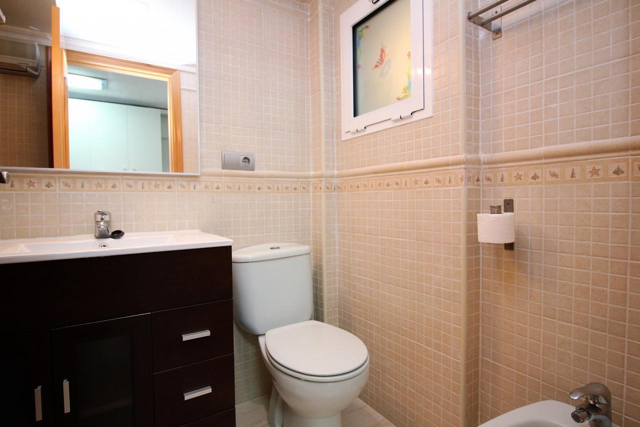 Carabelas III 1-3 Apartment Levante Beach بينايدورم المظهر الخارجي الصورة